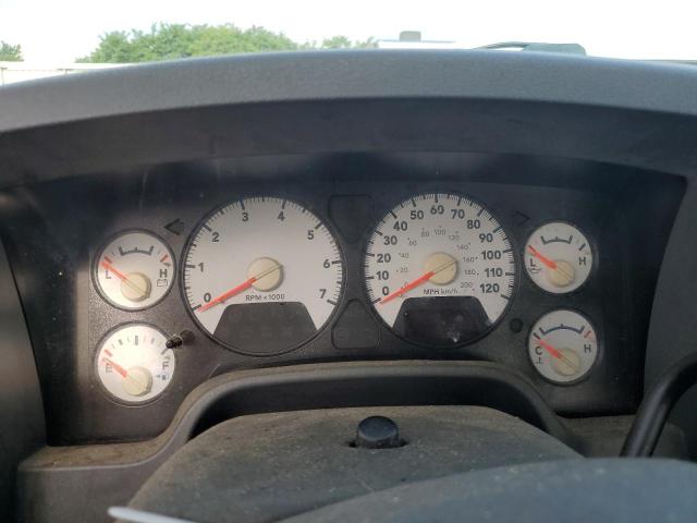 1D7HU182X6S678566 - 2006 DODGE RAM 1500 ST BLACK photo 9