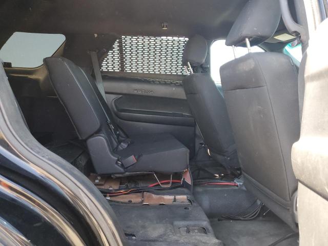 1FM5K8AR8FGB91612 - 2015 FORD EXPLORER POLICE INTERCEPTOR BLACK photo 10