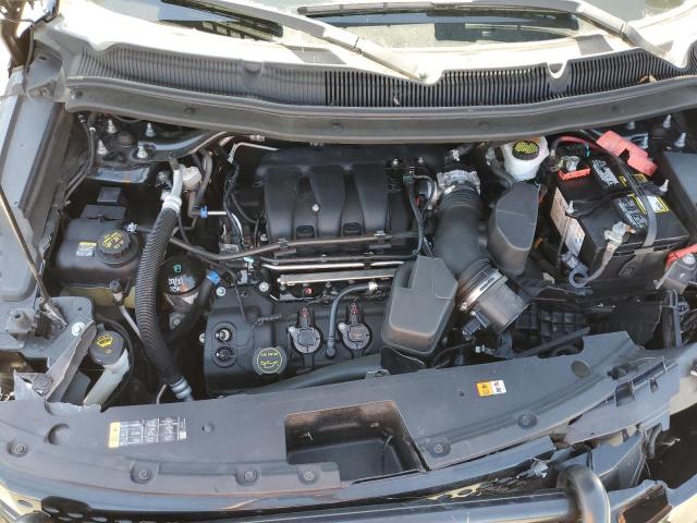 1FM5K8AR8FGB91612 - 2015 FORD EXPLORER POLICE INTERCEPTOR BLACK photo 11