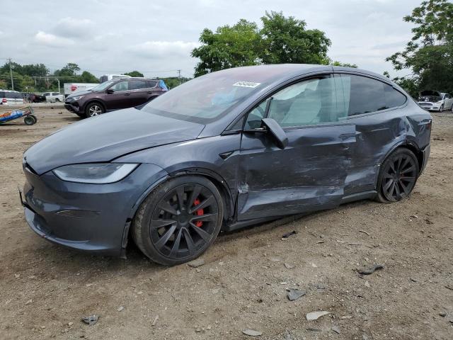 2023 TESLA MODEL X, 