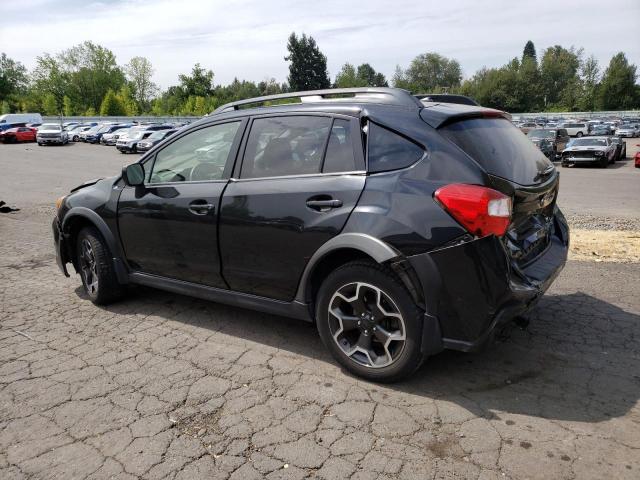 JF2GPAGC5E8241224 - 2014 SUBARU XV CROSSTR 2.0 LIMITED BLACK photo 2