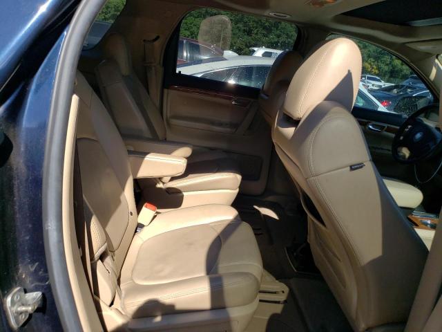 5GZER33758J253826 - 2008 SATURN OUTLOOK XR BLUE photo 11