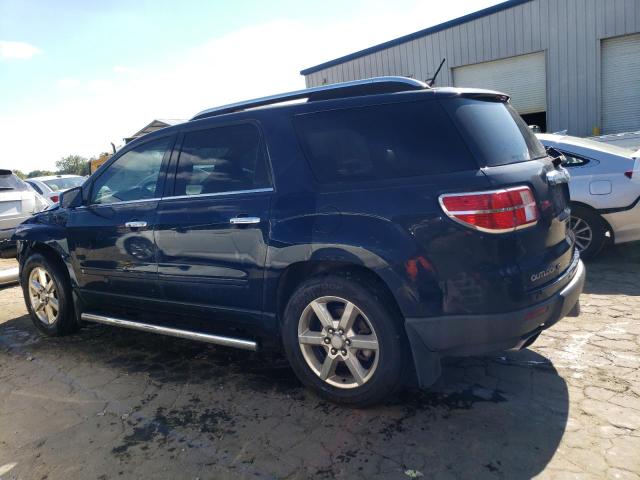 5GZER33758J253826 - 2008 SATURN OUTLOOK XR BLUE photo 2