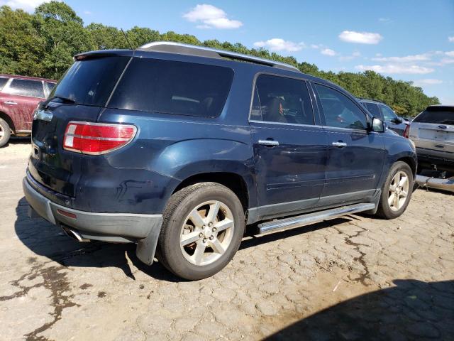 5GZER33758J253826 - 2008 SATURN OUTLOOK XR BLUE photo 3