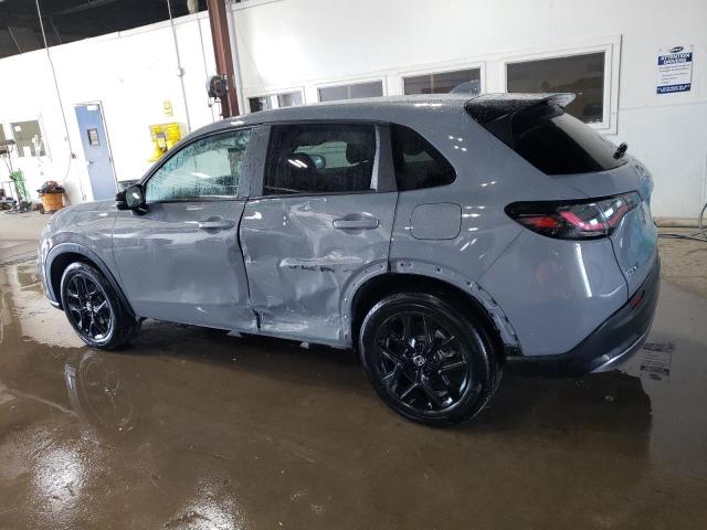 3CZRZ2H5XRM746033 - 2024 HONDA HR-V SPORT Boz foto 2