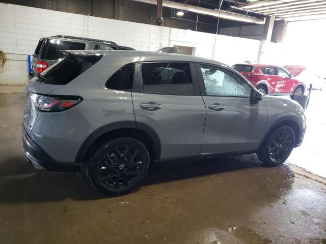 3CZRZ2H5XRM746033 - 2024 HONDA HR-V SPORT Boz foto 3