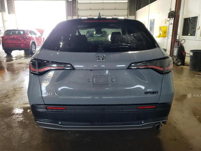 3CZRZ2H5XRM746033 - 2024 HONDA HR-V SPORT Boz foto 6