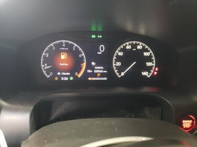 3CZRZ2H5XRM746033 - 2024 HONDA HR-V SPORT Boz foto 9