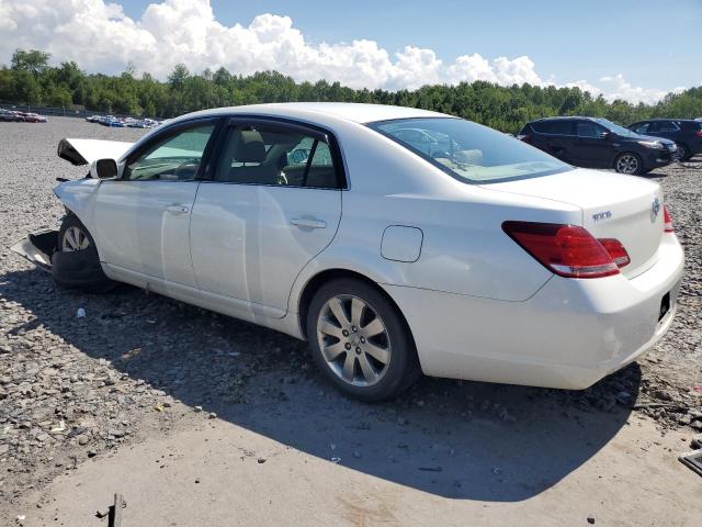 4T1BK36B66U143593 - 2006 TOYOTA AVALON XL WHITE photo 2