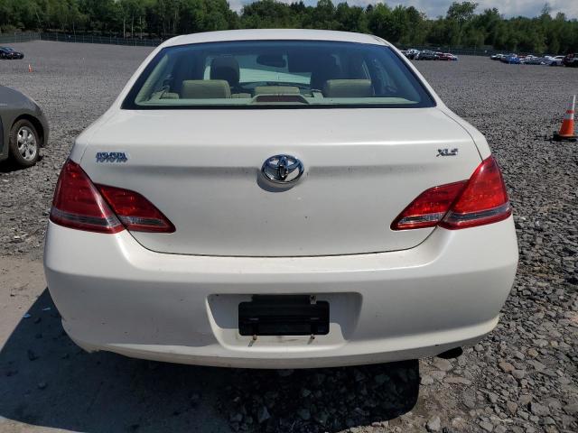 4T1BK36B66U143593 - 2006 TOYOTA AVALON XL WHITE photo 6