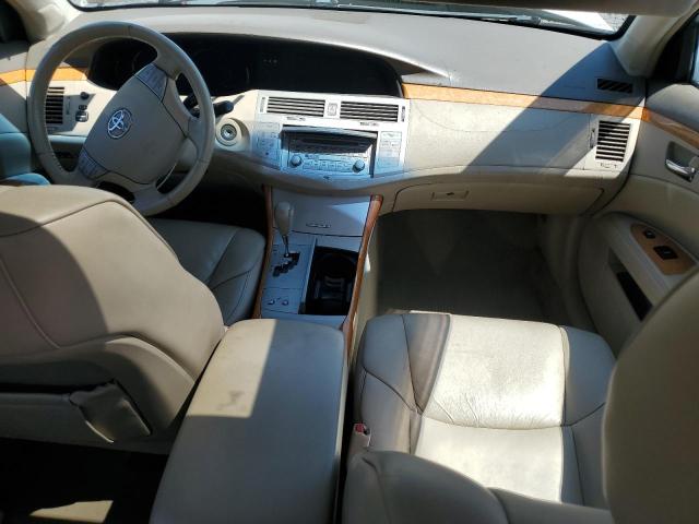 4T1BK36B66U143593 - 2006 TOYOTA AVALON XL WHITE photo 8