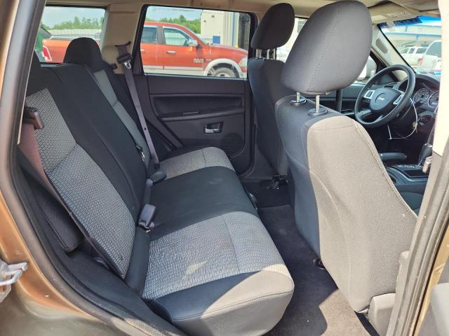 1J8GR48K59C548114 - 2009 JEEP GRAND CHER LAREDO 金色 照片 10