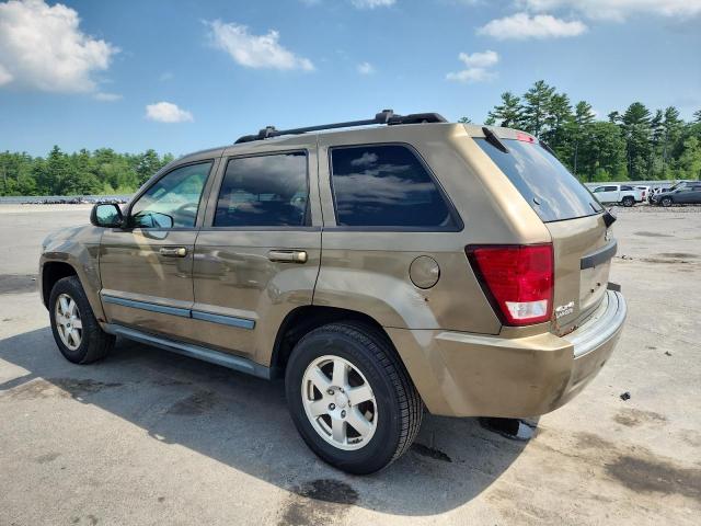 1J8GR48K59C548114 - 2009 JEEP GRAND CHER LAREDO 金色 照片 2