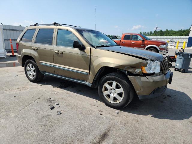 1J8GR48K59C548114 - 2009 JEEP GRAND CHER LAREDO 金色 照片 4