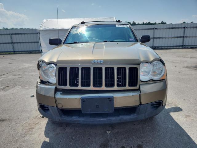 1J8GR48K59C548114 - 2009 JEEP GRAND CHER LAREDO 金色 照片 5