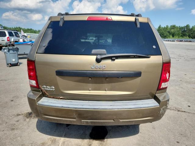 1J8GR48K59C548114 - 2009 JEEP GRAND CHER LAREDO 金色 照片 6