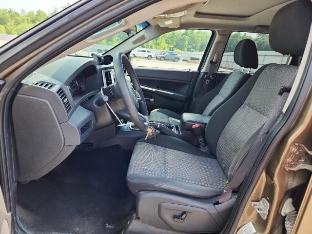 1J8GR48K59C548114 - 2009 JEEP GRAND CHER LAREDO 金色 照片 7