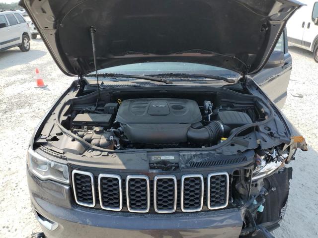 1C4RJEAG7KC646697 - 2019 JEEP GRAND CHER LAREDO 灰色 照片 12