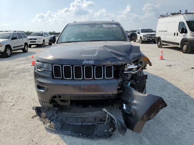 1C4RJEAG7KC646697 - 2019 JEEP GRAND CHER LAREDO 灰色 照片 5