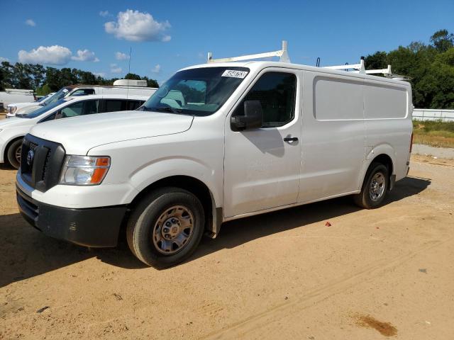 1N6BF0KY3KN808338 - 2019 NISSAN NV 2500 S WHITE photo 1