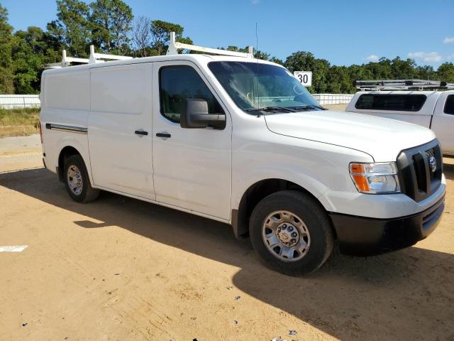 1N6BF0KY3KN808338 - 2019 NISSAN NV 2500 S WHITE photo 4