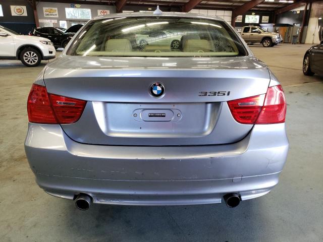 WBAPL5C55BA917391 - 2011 BMW 335 XI BLUE photo 6