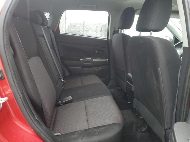 JA4AP3AU3KU023216 - 2019 MITSUBISHI OUTLANDER ES Կարմիր լուսանկար 11