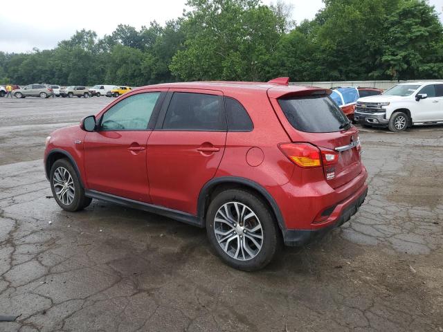 JA4AP3AU3KU023216 - 2019 MITSUBISHI OUTLANDER ES Կարմիր լուսանկար 2