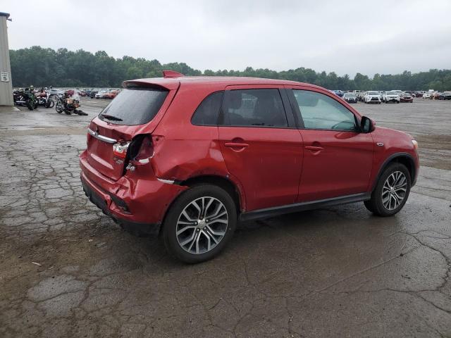 JA4AP3AU3KU023216 - 2019 MITSUBISHI OUTLANDER ES Կարմիր լուսանկար 3