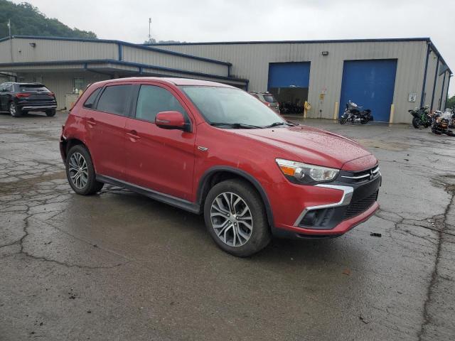 JA4AP3AU3KU023216 - 2019 MITSUBISHI OUTLANDER ES Կարմիր լուսանկար 4