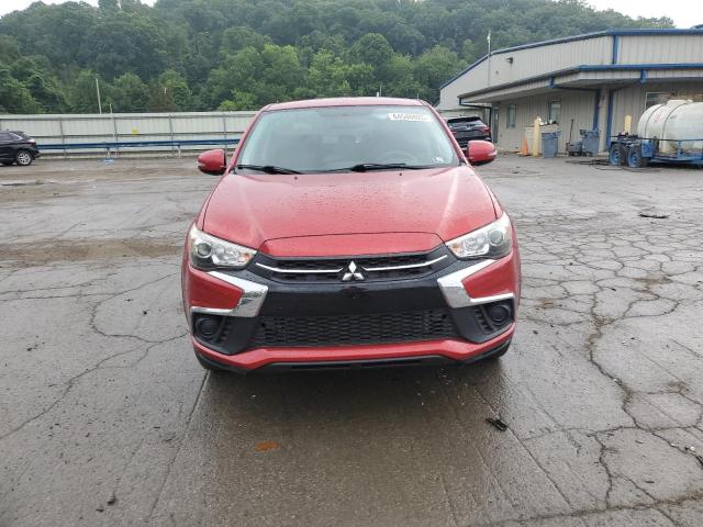 JA4AP3AU3KU023216 - 2019 MITSUBISHI OUTLANDER ES Կարմիր լուսանկար 5