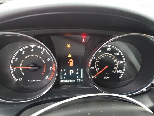 JA4AP3AU3KU023216 - 2019 MITSUBISHI OUTLANDER ES Կարմիր լուսանկար 9