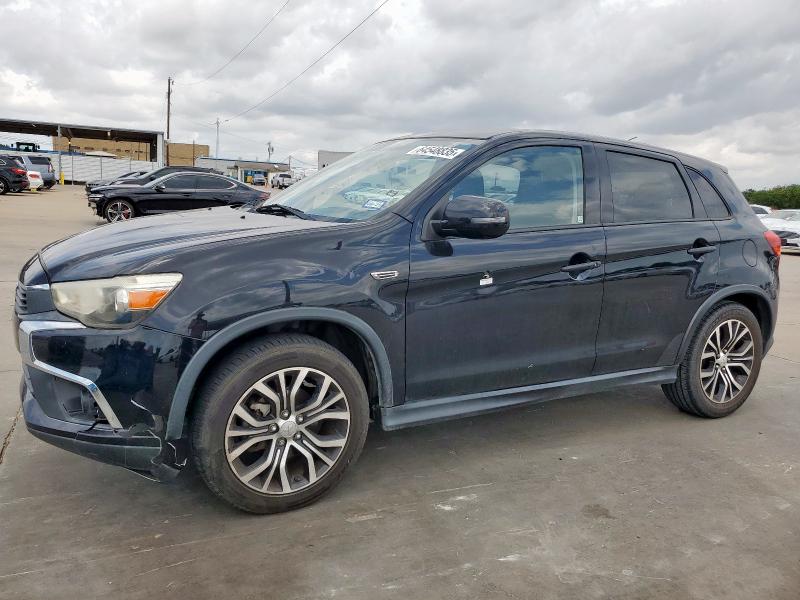2016 MITSUBISHI OUTLANDER ES, null