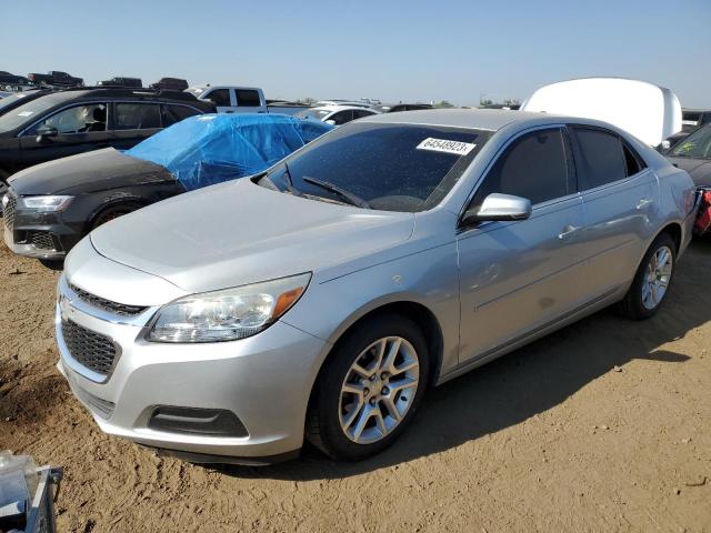 1G11C5SL6EF283078 - 2014 CHEVROLET MALIBU 1LT 银色 照片 1
