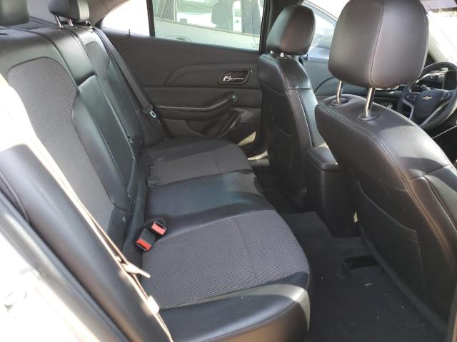 1G11C5SL6EF283078 - 2014 CHEVROLET MALIBU 1LT 银色 照片 10