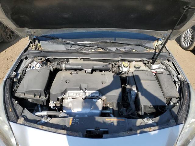 1G11C5SL6EF283078 - 2014 CHEVROLET MALIBU 1LT 银色 照片 11