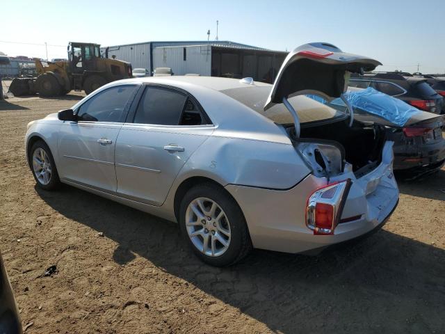 1G11C5SL6EF283078 - 2014 CHEVROLET MALIBU 1LT 银色 照片 2