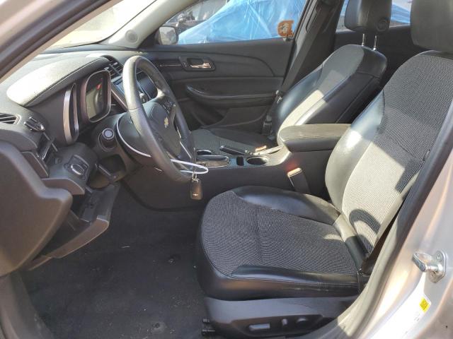 1G11C5SL6EF283078 - 2014 CHEVROLET MALIBU 1LT 银色 照片 7
