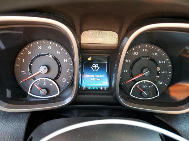 1G11C5SL6EF283078 - 2014 CHEVROLET MALIBU 1LT 银色 照片 9