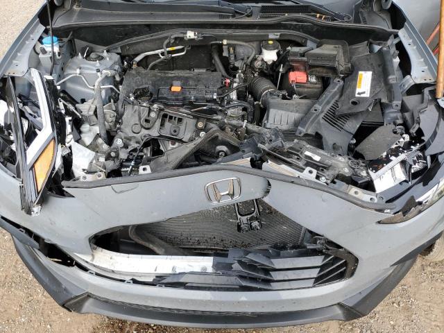 3CZRZ2H50PM710817 - 2023 HONDA HR-V SPORT 灰色 照片 12
