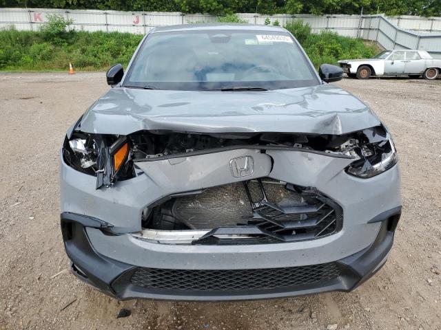 3CZRZ2H50PM710817 - 2023 HONDA HR-V SPORT 灰色 照片 5
