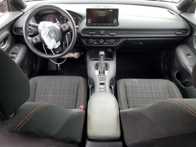 3CZRZ2H50PM710817 - 2023 HONDA HR-V SPORT 灰色 照片 8