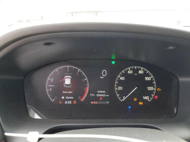 3CZRZ2H50PM710817 - 2023 HONDA HR-V SPORT 灰色 照片 9