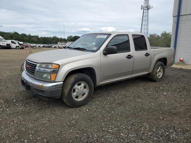 1GTCS138468207449 - 2006 GMC CANYON BEIGE photo 1