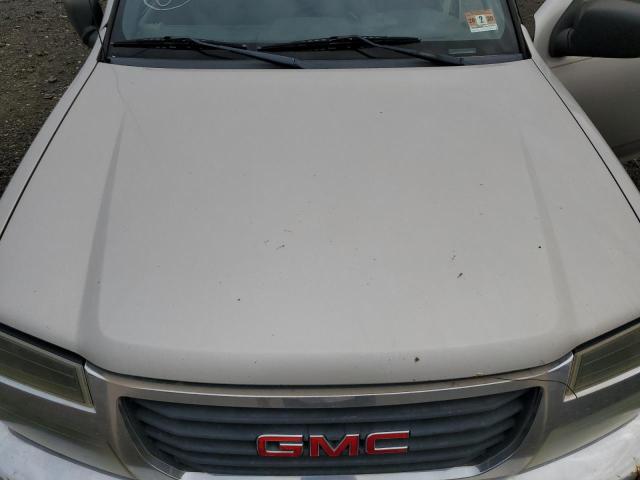 1GTCS138468207449 - 2006 GMC CANYON BEIGE photo 11