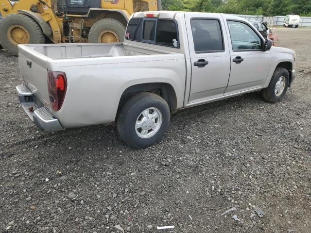 1GTCS138468207449 - 2006 GMC CANYON BEIGE photo 3