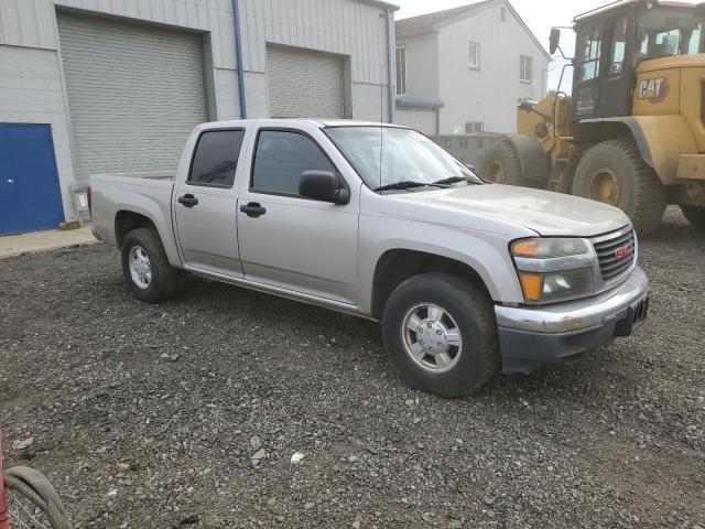 1GTCS138468207449 - 2006 GMC CANYON BEIGE photo 4