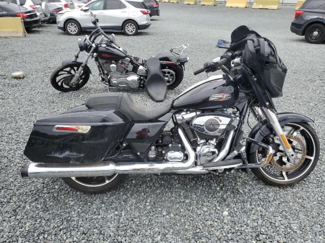 2024 HARLEY-DAVIDSON FLHX, 