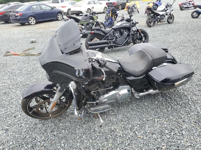 1HD1KB713RB650479 - 2024 HARLEY-DAVIDSON FLHX 黑色 照片 3