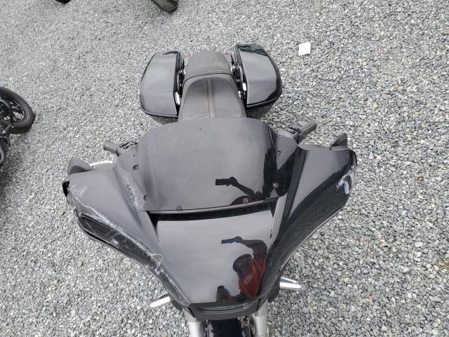 1HD1KB713RB650479 - 2024 HARLEY-DAVIDSON FLHX 黑色 照片 5